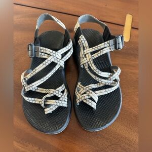 Chaco Womens Hiking Trek Sandals